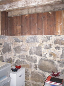 Bluestone and Brick Cellar,
