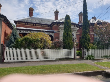 Photograph, Clare Gervasoni, 'Bromley' 6 Talbot Street South, Ballarat Central, 08/10/2021
