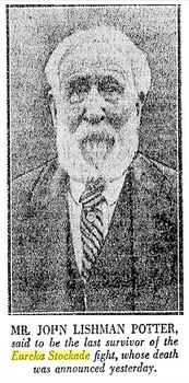 John Lishman Potter