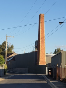 Photograph, Clare Gervasoni, Sim's Hardware from Bradby Lane, 18/02/2021