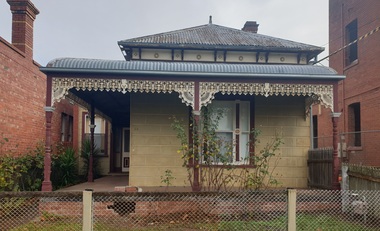 Photograph, 22 Lyons Street South, Ballarat, 05/2023