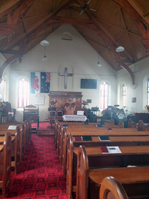 Photograph - Photgraph, Carmel Welsh Church, Sebastopol, 05/10/2022