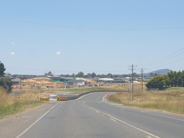 New Development at Delacombe