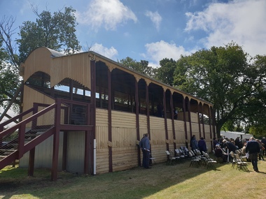 Kingston Grandstand