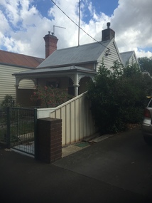 Photograph, Clare Gervasoni, 316 Dawson Street South, Ballarat, 25/03/2017