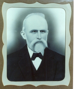 Luigi Gervasoni  of Yandoit Creek, Victoria