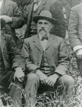 Luigi Gervasoni  of Yandoit Creek, Victoria