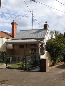 Photograph, Clare Gervasoni, 216 Dawson Street South, Ballarat, 21/04/2020