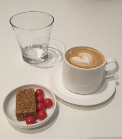 Photograph, Clare Gervasoni, Morning Tea, 10/07/2019