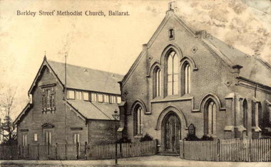 Photograph, Barkly Street Uniting Church