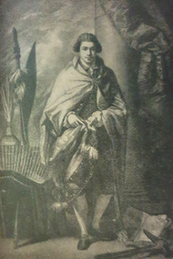 Work on paper - Image, Joseph Banks