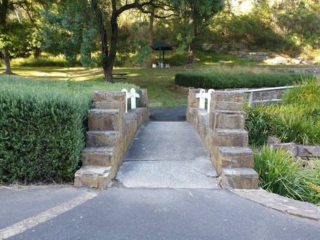 stone bridge