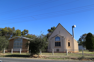 Photograph, Uniting Church Cavendish, 19/01/2021