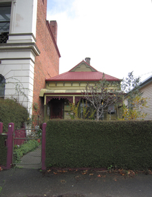 Photograph - Cottage, "Morrow' Cottage at 16 Lyons Street South, Ballarat Central, 2023