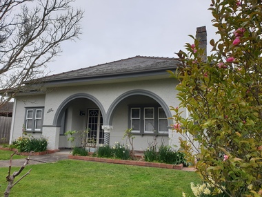 Photograph, Clare Gervasoni, 105 Lyons Street South, Ballarat Central, 2023, 15/06//2023