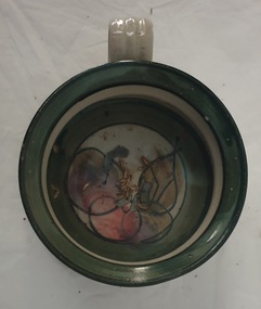 Ceramic, Ramikin Cup by Mudwood Studio, c1980s