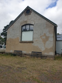 Photograph, Clare Gervasoni, Former Happy Valley School, 2023, 225/03/023