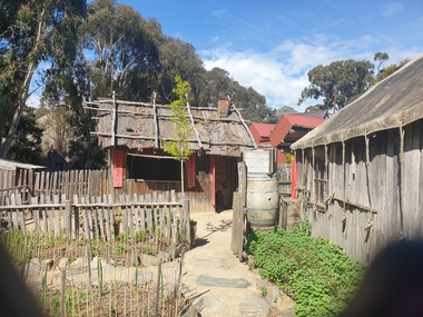 Photograph, Clare Gervasoni, Sovereign Hill