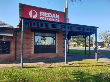 Photograph, Clare Gervasoni, Redan Post Office, 2020, 17/05/2020