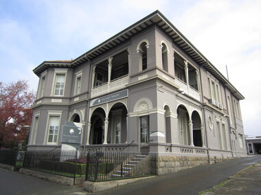 Photograph, Clare Gervasoni, 2 Lyons Street South, Ballarat, 28/05/2023