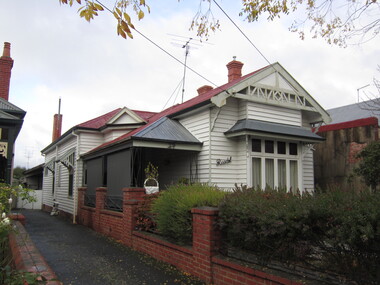 Photograph, Clare Gervasoni, Rosdel, 11 Raglan Street South , Ballarat, 2023, 28/05/2023