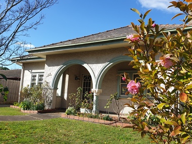 Photograph, Clare Gervasoni, 105 Lyons Street South, Ballarat Central, 02/05/2020