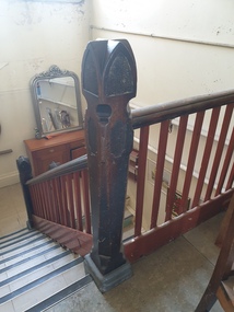 Photograph, Clare Gervasoni, Former Humffray Street Primary School, 2019