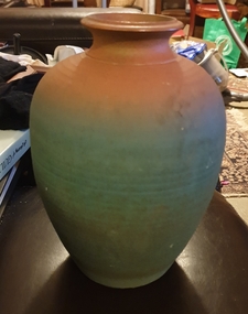 Photograph, Vessel by Mark Reid, 1989