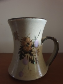 Photograph, Glazed cup