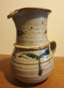 Photograph - Ceramics, Glazed Jug