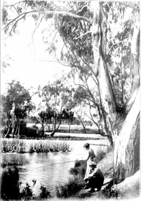 Photograph, Willsmere Lagoon, 2024, 20/05/1933