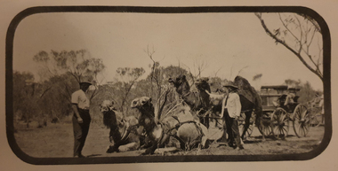 Photograph, Transcontinental Railway