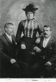 Photograph - Photgraph, Fanetti Family