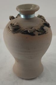 Ceramic, Springmount Pottery, Vase by Springmount Pottery