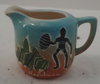 Ceramic, Hepburn Jug