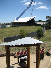 Photograph, Lisa Gervasoni, Eureka Stockade Centre, 14/02/2008, 14/02/2008
