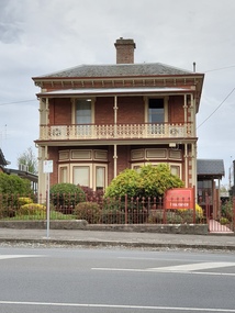 Photograph, Clare Gervasoni, Elders, Armstrong Street South, Ballarat, 2020, 23/04/2020