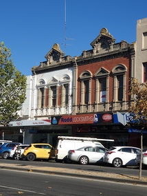 Photograph, Clare Gervasoni, Barnett Building, Armstrong Street North, Ballarat, 2020, 16/05/2020