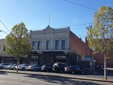 Photograph, Clare Gervasoni, John Hollway & Sons, Armstrong Street North, Ballarat, 2020, 16/05/2020