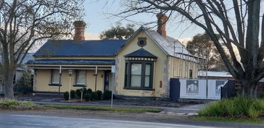 Photograph, 210 Lyons Street South, Ballarat, 2024, 30/06/2024