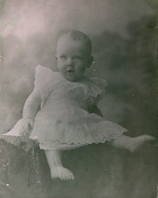 Photograph, Patrick Edmund Carroll of Crossley, Victoria, c1904