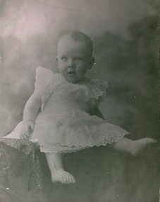 Photograph, Patrick Edmund Carroll of Crossley, Victoria, c1904
