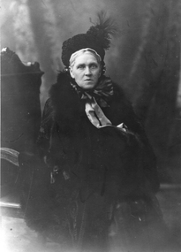 Photograph, Ellen Sammon, c1904