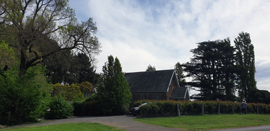 Photograph, Scrub Hill Church, Newlyn, 15/10/2024