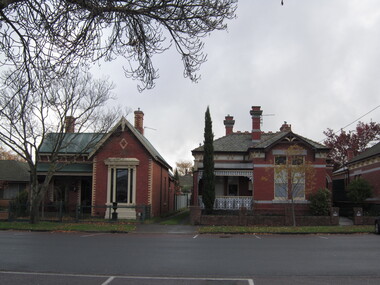 Photograph, Clare Gervasoni, 8 and 10 Raglan Street South, Ballarat Central, 28/05/2023