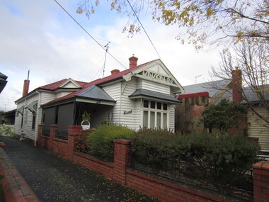 Photograph, Clare Gervasoni, 17 Raglan Street South, Ballarat Central, 28/05/2023