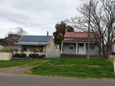 Photograph, Clare Gervasoni, 82 Raglan Street Daylesford, 2020, 17/09/2020