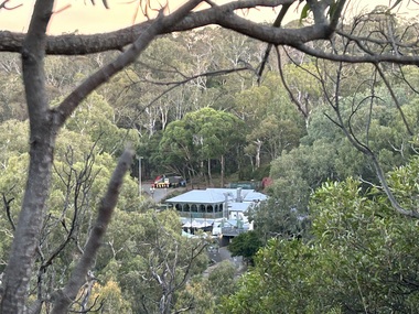 Photograph, Studley Park Boat House