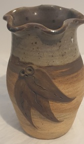 Ceramic, Vase by Tannery Lane Pottery, Manderang