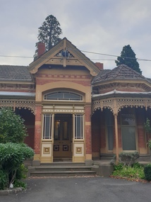 Photograph - Architecture, Novar, Webster Street, Ballarat, 02/05/2022